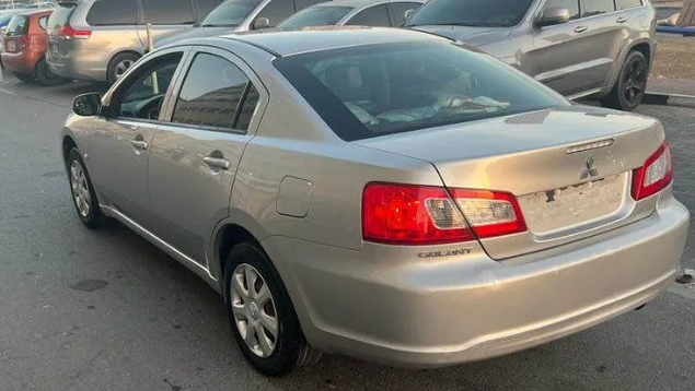 Mitsubishi Galant 2010 For Sale Gallery Image