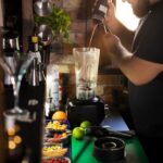 Virtual Reality Bartender Simulator Gallery Image