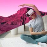 VR Headset: Meta Quest 2 Gallery Image