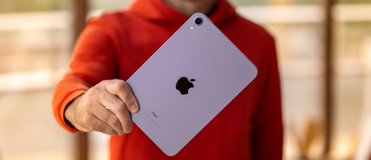 6th Generation iPad Mini Gallery Image