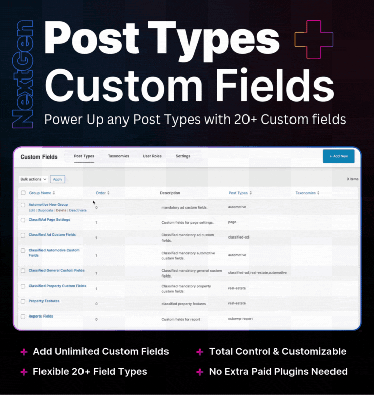 ClassifiAd | NextGen Classified Ads WordPress Theme - 4